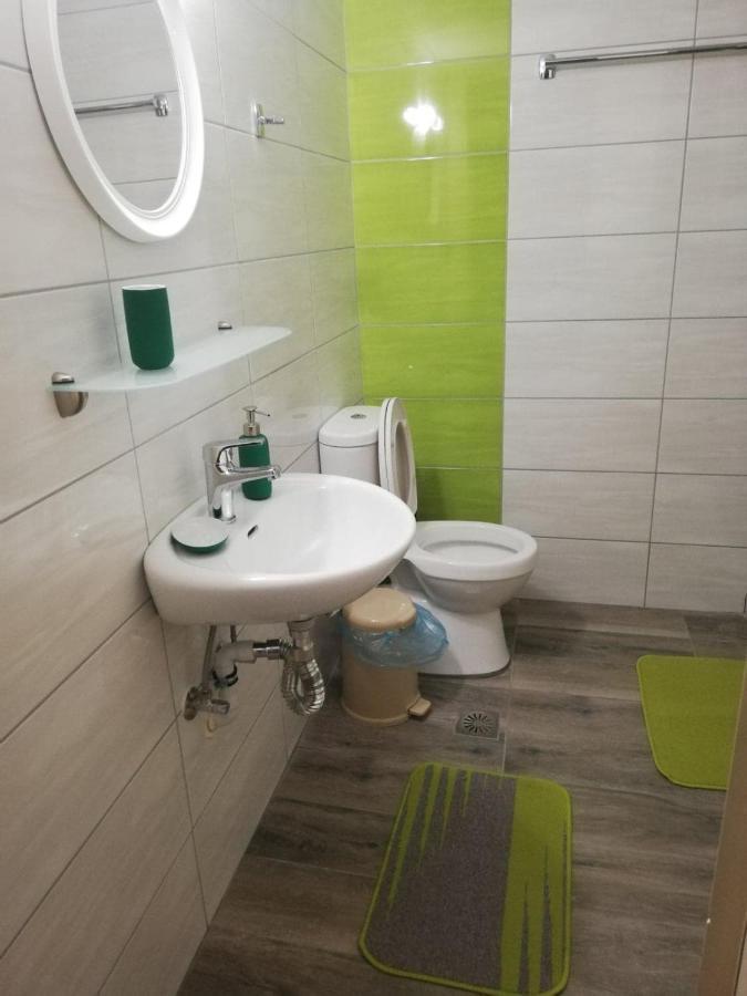Green Studio Nidri Eksteriør bilde