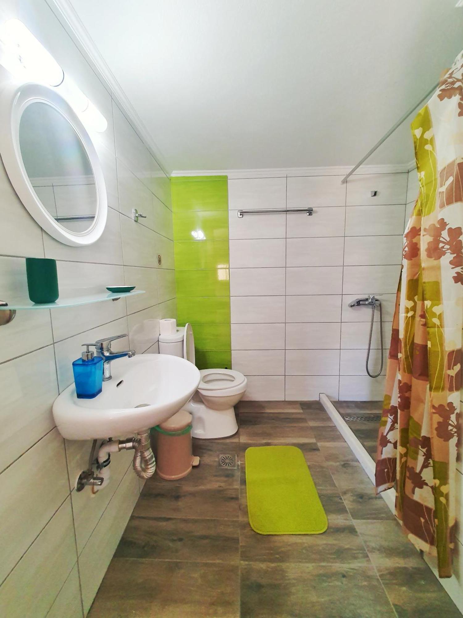 Green Studio Nidri Eksteriør bilde