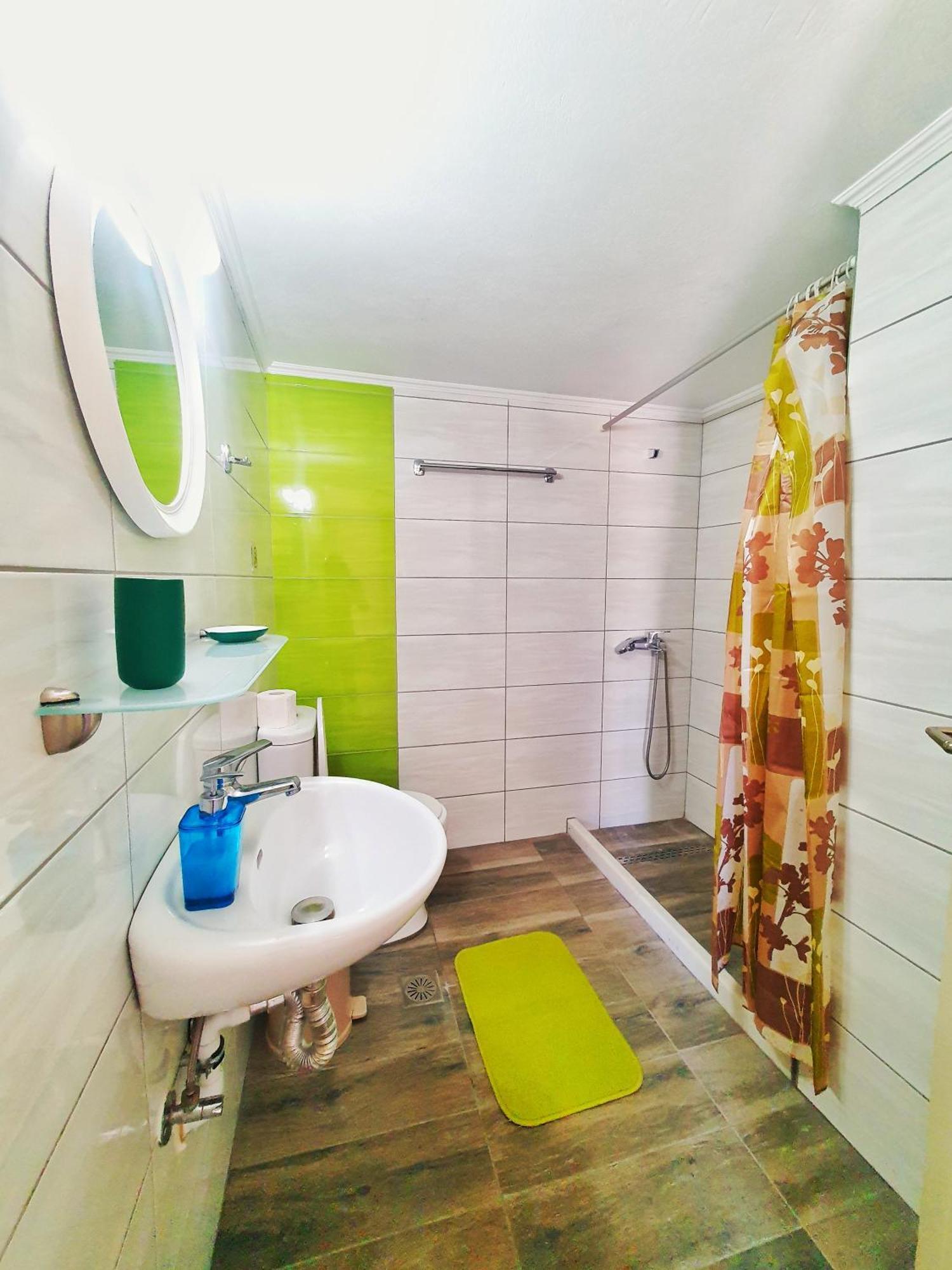 Green Studio Nidri Eksteriør bilde